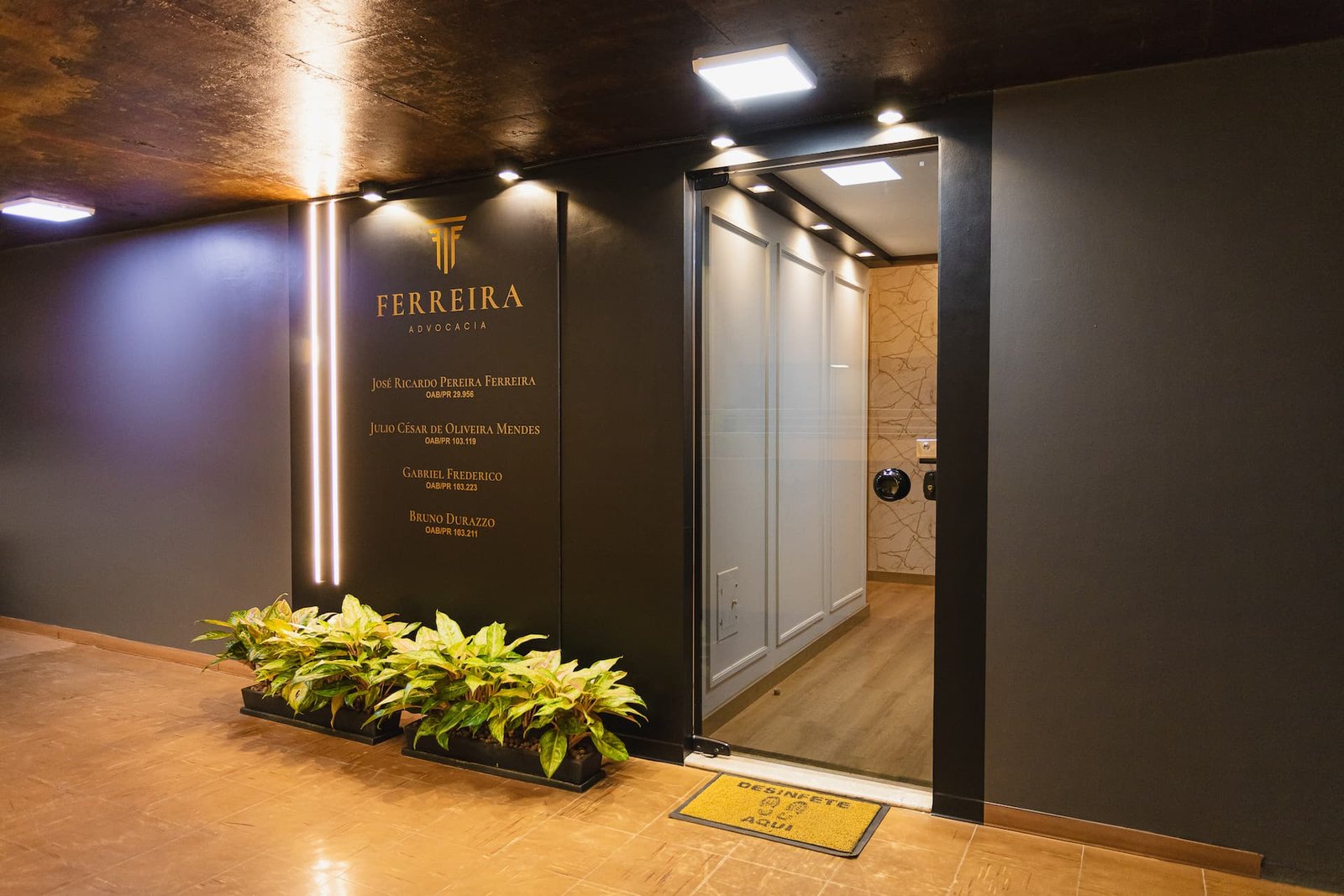 Advocacia Ferreira