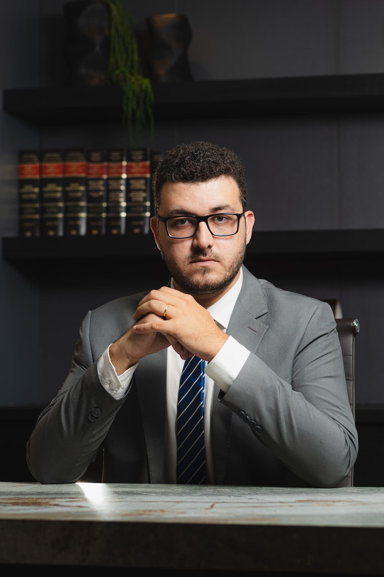 Dr. Gabriel Frederico