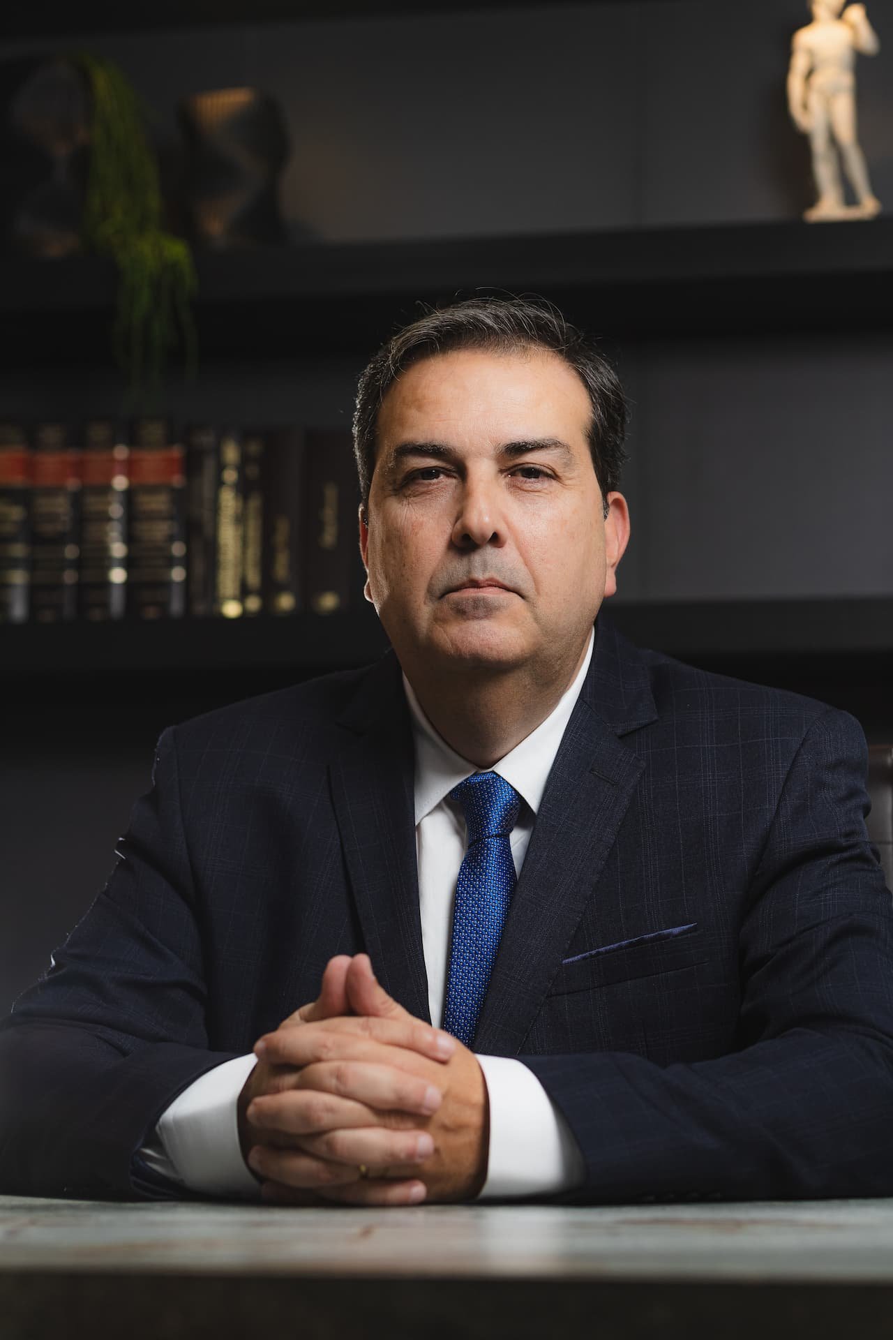 Dr. José Ricardo